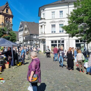 Langenberg Trödelmarkt