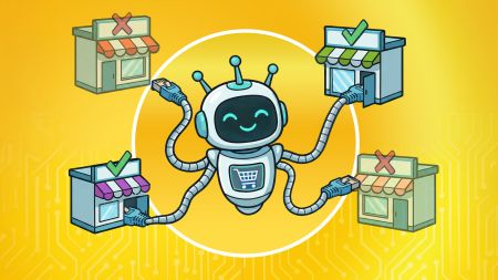 heise+ | Wenn KI-Agenten Ihr Geld ausgeben: So soll Agentic Commerce funktionieren