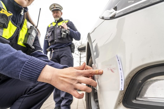 POL-ME: Verkehrsunfallfluchten aus dem Kreisgebiet - 2605054